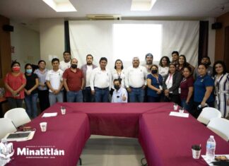 Imparten taller de hostigamiento y acoso laboral en Minatitlán