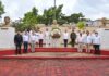 Conmemoraron en Coatzacoalcos consumación de la Independencia de México