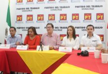 Presidenta del PJEV carece de todo sentido común, señala el PT