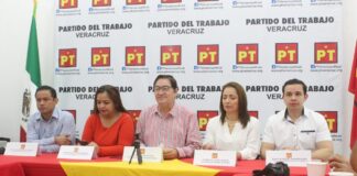 Presidenta del PJEV carece de todo sentido común, señala el PT