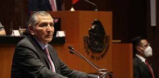 Ahora o nunca: Pide Adán Augusto ampliar permanencia de Ejército antes de campañas en 2024