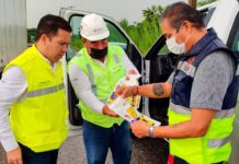 Gobierno de Coatzacoalcos y Grupo México promueven Seguridad Vial Ferroviaria