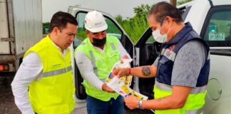 Gobierno de Coatzacoalcos y Grupo México promueven Seguridad Vial Ferroviaria