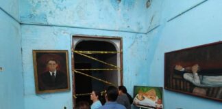 Tras supervisión del IVEC cerrarán temporalmente Casa de Cultura en San Andrés por daño estructural