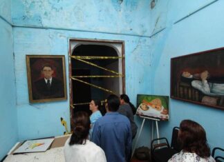 Tras supervisión del IVEC cerrarán temporalmente Casa de Cultura en San Andrés por daño estructural