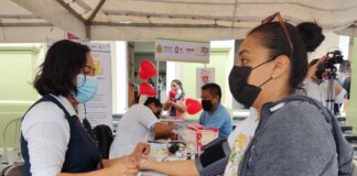 Realiza Regiduría 4 de Córdoba y Sesver jornada de salud por Día Mundial del Corazón