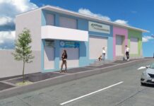 Inicia obra de la calle 3 para facilitar la movilidad peatonal de Córdoba