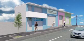 Inicia obra de la calle 3 para facilitar la movilidad peatonal de Córdoba