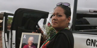 Viudas de mineros demandarán por accidente en El Pinabete