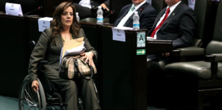 Yolanda de la Torre: de defensora de derechos humanos a autora de la iniciativa militarista del PRI