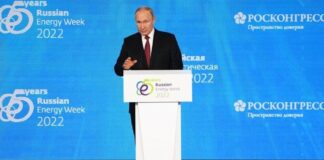 Putin asegura que Biden no quiere dialogar con Rusia