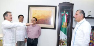 Inteligencia militar vincula con CJNG a mandos policiacos nombrados por Adán Augusto en Tabasco