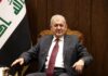 Irak tiene nuevo presidente y primer ministro tras un año de parálisis política
