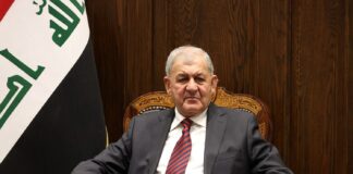 Irak tiene nuevo presidente y primer ministro tras un año de parálisis política