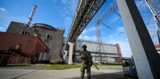 Rusia se apropia ilegalmente de la central nuclear ucraniana de Zaporiyia