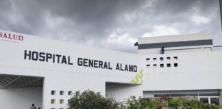 Hospitalizan a 28 estudiantes de secundaria por presunta intoxicación en Álamo Temapache, Veracruz