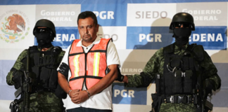 «El comandante alemán», ligado a homicidio de funcionario de FGR: Guacamaya Leaks