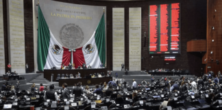 Pleno de San Lázaro iniciará el 12 de octubre discusión de reforma a las Fuerzas Armadas