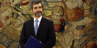 Lesmes anuncia que mañana formalizará su dimisión para no ser «cómplice» de la parálisis en torno al CGPJ