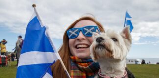 El apoyo a la independencia está en su punto más alto, según una nueva encuesta