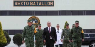 Correos Sedena: Hospital Central Militar, al servicio de funcionarios de la 4T y sus familias