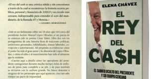 Autora de «El rey del cash»: «Tengo más información por si me mandan a matar»