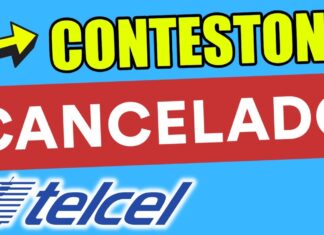 Cómo cancelar y quitar Contestone de mi celular Telcel en México