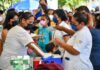 Gran respuesta en vacunación de Covid-19 para niños y niñas de Coatzacoalcos