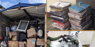 Capta programa de Córdoba “Échale la Mano al Planeta” 89.8 toneladas de residuos reciclados