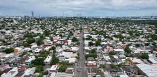 Inician en Boca del Río obra de repavimentación en concreto hidráulico de la Calle 20, de Altamirano a Graciano Sánchez, en la Colonia Carranza