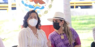 El gobierno de Evelyn Salgado me prohibió hablar sobre los homicidios en Acapulco, asegura la alcaldesa Abelina López