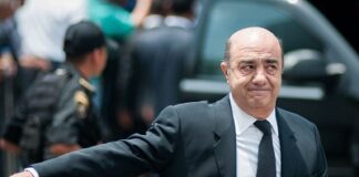 Propiedades en el extranjero y empresas en paraísos fiscales: la riqueza del clan Murillo Karam bajo la lupa Jesús Murillo Karam