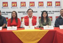 UPAV en riesgo de extinguirse, advierte el PT Dirigencia estatal del PT en Veracruz.