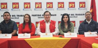 UPAV en riesgo de extinguirse, advierte el PT Dirigencia estatal del PT en Veracruz.