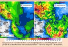 Tormentas eléctricas y lluvias para este jueves en Veracruz Tormentas eléctricas y lluvias para este jueves.
