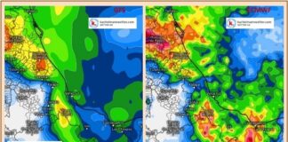 Tormentas eléctricas y lluvias para este jueves en Veracruz Tormentas eléctricas y lluvias para este jueves.