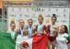 Brillan gimnastas de Club de Oro Veracruz en el Aruba International Cup Gimnasia Rítmica, Club de Oro se internacionalizó exitosamente, destacando cinco gimnastas veracruzanas en el Aruba International Cup.