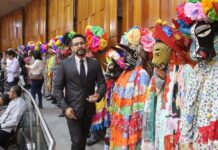 Comparecencias no deben ser shows ni pasarelas políticas: Gómez Cazarín Comparecencias no deben ser shows ni pasarelas políticas: Gómez Cazarín