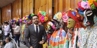 Comparecencias no deben ser shows ni pasarelas políticas: Gómez Cazarín Comparecencias no deben ser shows ni pasarelas políticas: Gómez Cazarín