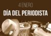 4 de enero, Día Nacional del Periodista en México en honor a Manuel Caballero Día del Periodista en México