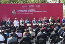 217 aniversario del nacimiento del Benemérito de las Américas Foto: Julio Argumedo