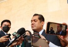 El Presidente López Obrador cumple; es la hora del sureste: Sergio Gutiérrez Luna Sergio Gutiérrez Luna, diputado federal veracruzano.