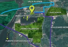 Inicia construcción de terminal de etano en Coatzacoalcos; Braskem Idesa y Advario invertirán 400 mdd