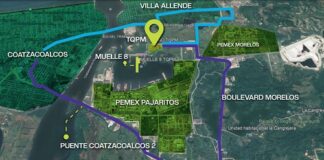 Inicia construcción de terminal de etano en Coatzacoalcos; Braskem Idesa y Advario invertirán 400 mdd