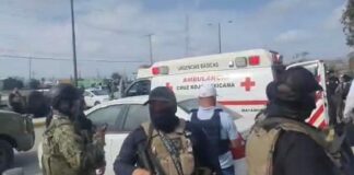 Estadounidenses secuestrados estaban en casa de seguridad del ejido El Tecolote, a 10 kilómetros de Matamoros