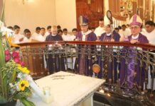 Llega nuncio apostólico a Xalapa; balaceras e impunidad cubren Veracruz