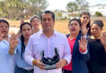 Aliados activos de las mujeres y no proteger a los agresores pide Sergio Gutiérrez Luna