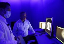 Reactiva Issste servicio de mastografía en Clínica Hospital Xalapa