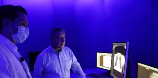 Reactiva Issste servicio de mastografía en Clínica Hospital Xalapa