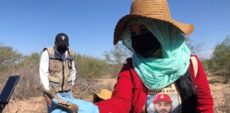 “Conoce la tierra, no lo que hay debajo de ella”: la dura crítica de las Madres Buscadoras contra AMLO